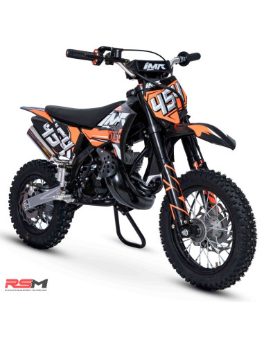 IMR MX50 9cv REPLICA KTM 50 12/10"