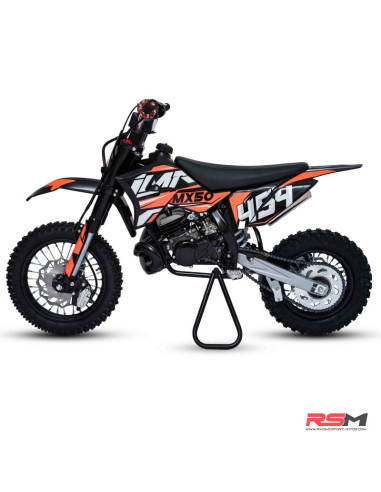 IMR MX50 9cv REPLICA KTM 50 12/10"