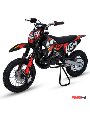IMR MX50 9cv REPLICA KTM 50 12/10"