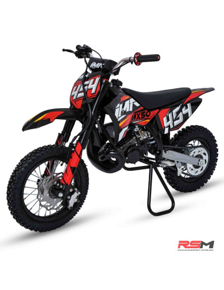 IMR MX50 9cv REPLICA KTM 50 12/10"