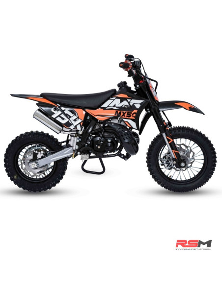 IMR MX50 9cv REPLICA KTM 50 12/10"