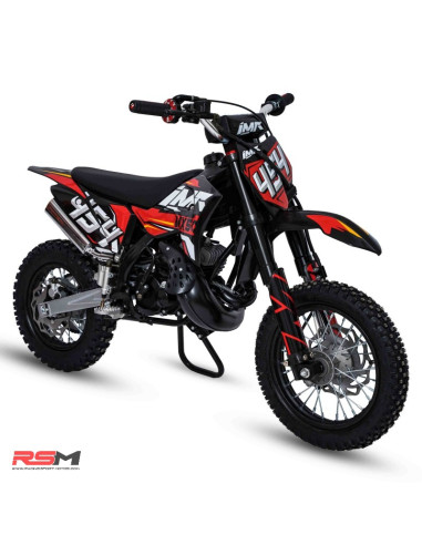 IMR MX50 9cv REPLICA KTM 50 12/10"