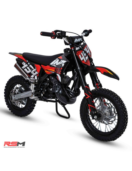 IMR MX50 9cv REPLICA KTM 50 12/10"