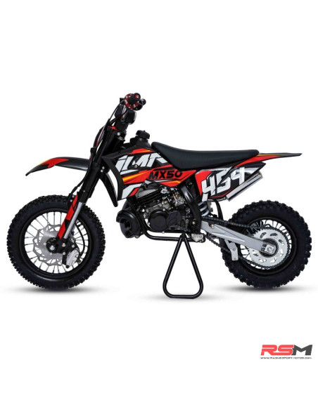 IMR MX50 9cv REPLICA KTM 50 12/10"