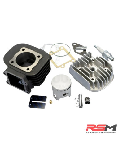 CILINDRO MINARELLI VERTICAL POLINI CORSA 70CC B.12MM
