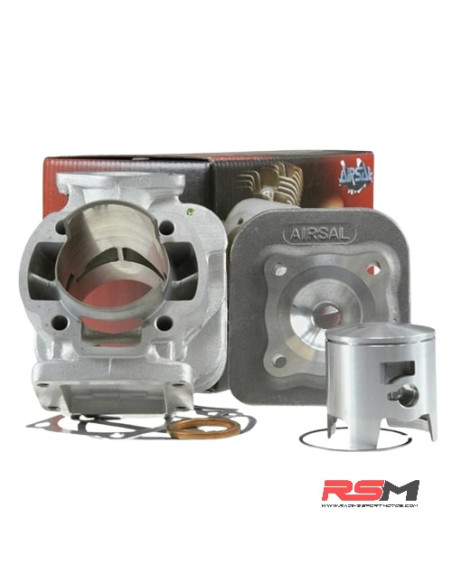 copy of CILINDRO POLINI CORSA 70CC MINARELLI HORIZONTAL LC