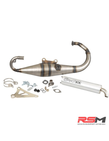 ESCAPE MINARELLI VERTICAL PRO REPLICA MK2 STAGE6 - ALUMINIO