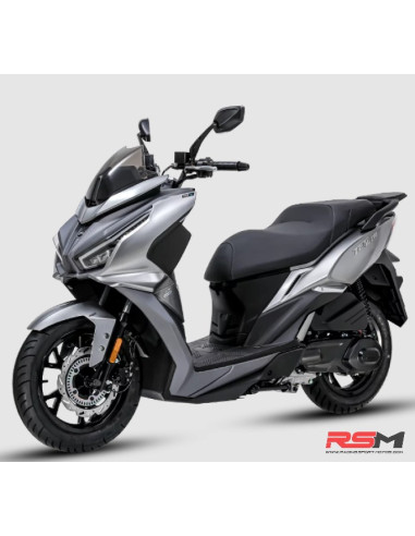 JET EVO 125 ABS