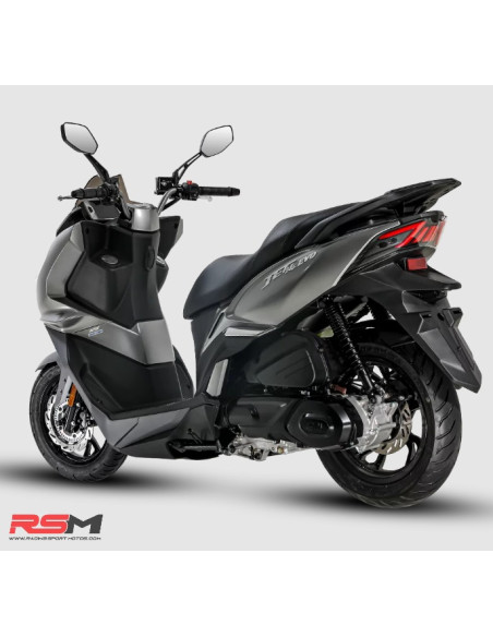 JET EVO 125 ABS