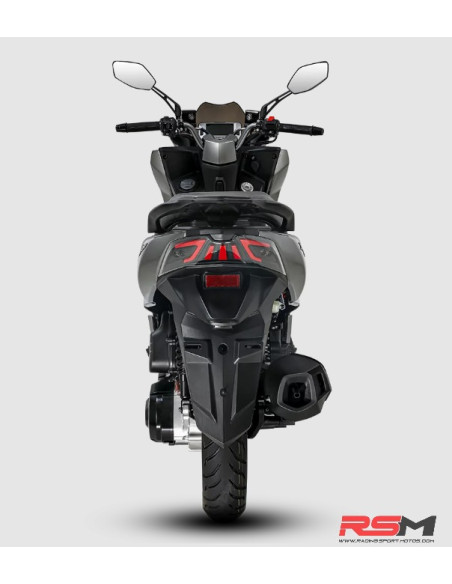 JET EVO 125 ABS