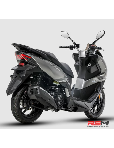 JET EVO 125 ABS
