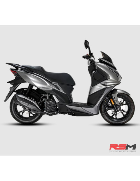JET EVO 125 ABS