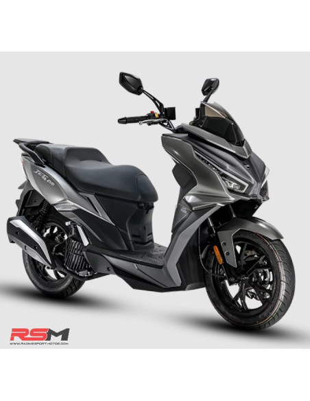 JET EVO 125 ABS
