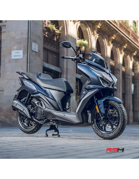 JET EVO 125 ABS