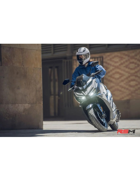 JET EVO 125 ABS
