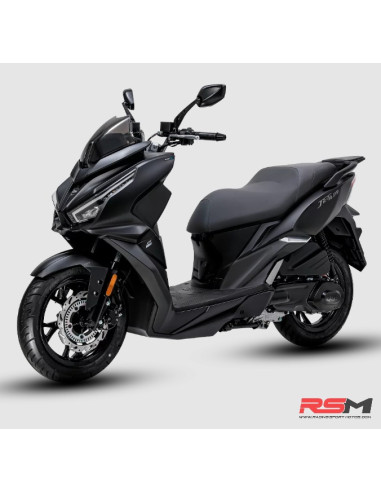 JET EVO 125 ABS