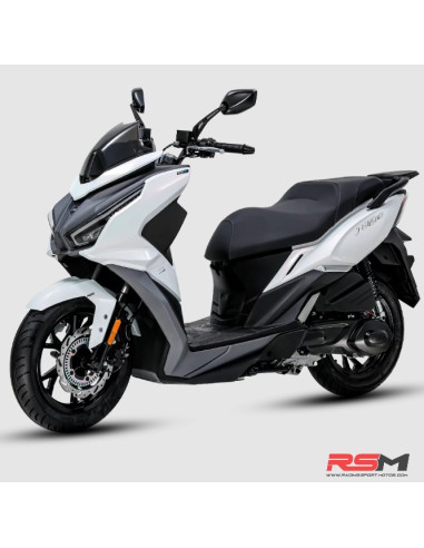 JET EVO 125 ABS