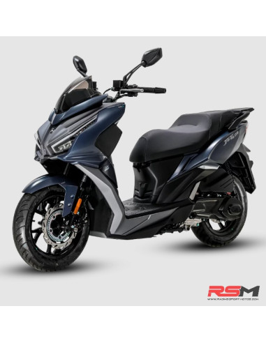 JET EVO 125 ABS