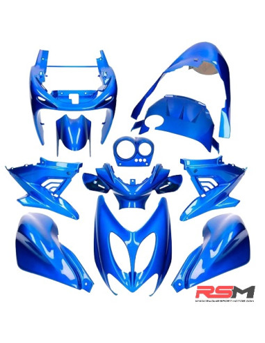 KIT CARENADOS YAMAHA AEROX / MBK NITRO 13 11 PIEZAS ALLPRO