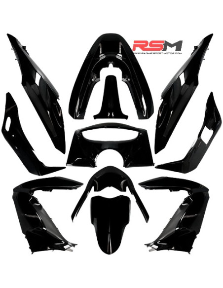 KIT CARENADOS HONDA PCX 125 14 11 PIEZAS ALLPRO