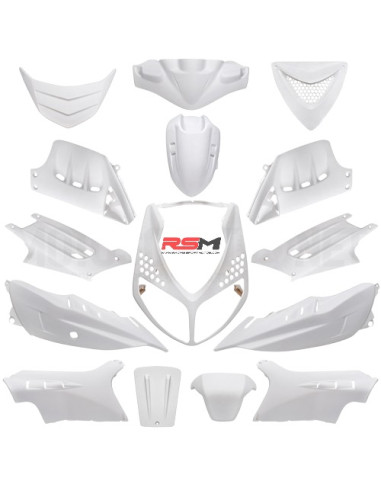 KIT CARENADOS PEUGEOT SPEEDFIGHT 2 15 PIEZAS ALLPRO