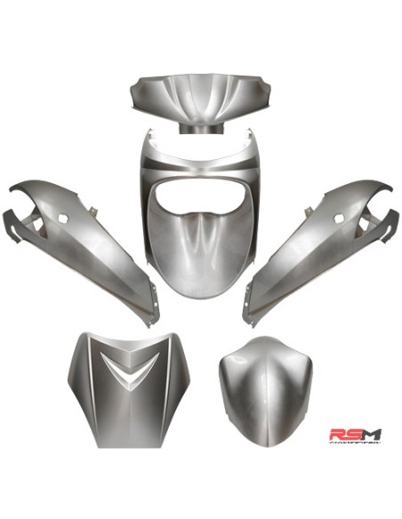 KIT CARENADOS PEUGEOT VIVACITY 50 6 PIEZAS ALLPRO