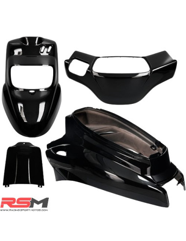 KIT CARENADOS YAMAHA BW'S / MBK BOOSTER 04 50CC 4 PIEZAS ALLPRO
