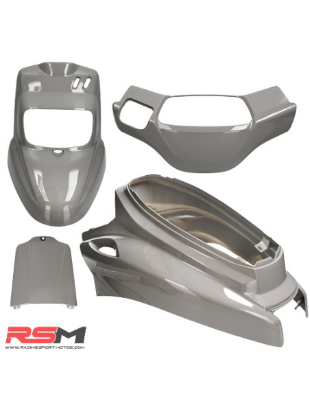 KIT CARENADOS YAMAHA BW'S / MBK BOOSTER 04 50CC 4 PIEZAS ALLPRO