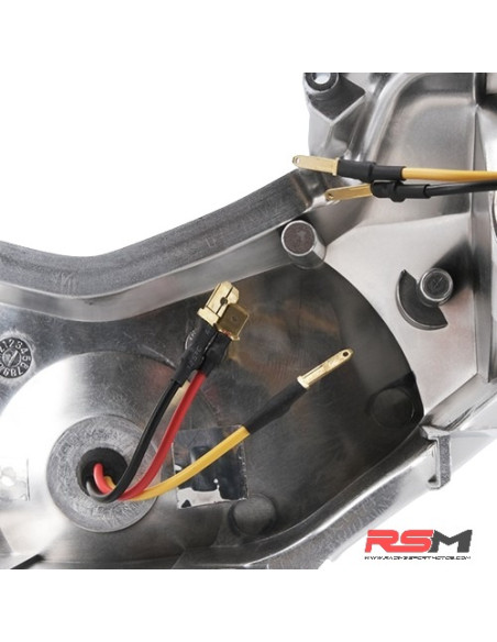 copy of CRISTAL PILOTO TRASERO YAMAHA JOG R, RR
