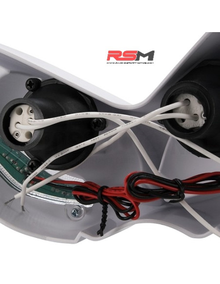 copy of CRISTAL PILOTO TRASERO YAMAHA JOG R, RR