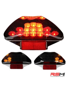 copy of CRISTAL PILOTO TRASERO YAMAHA JOG R, RR