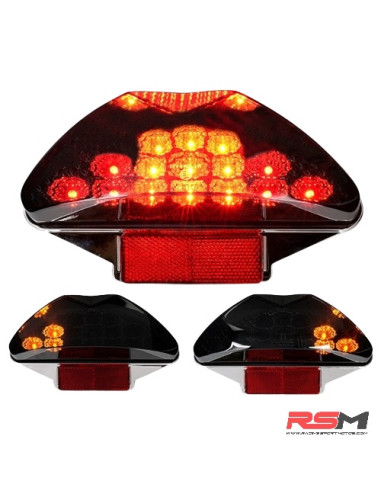 copy of CRISTAL PILOTO TRASERO YAMAHA JOG R, RR