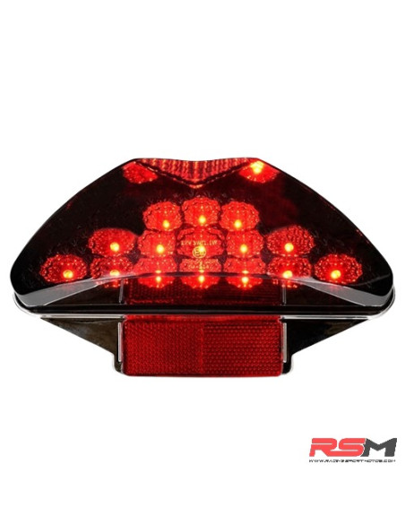 copy of CRISTAL PILOTO TRASERO YAMAHA JOG R, RR
