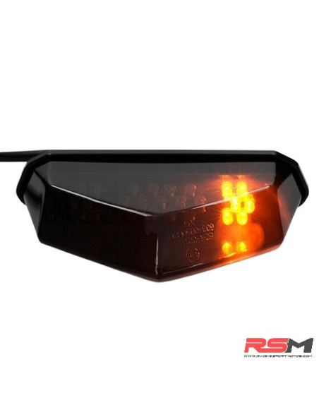 copy of CRISTAL PILOTO TRASERO YAMAHA JOG R, RR
