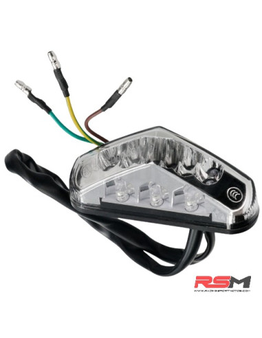copy of CRISTAL PILOTO TRASERO YAMAHA JOG R, RR