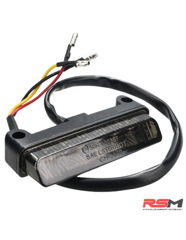 copy of CRISTAL PILOTO TRASERO YAMAHA JOG R, RR
