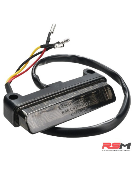 copy of CRISTAL PILOTO TRASERO YAMAHA JOG R, RR
