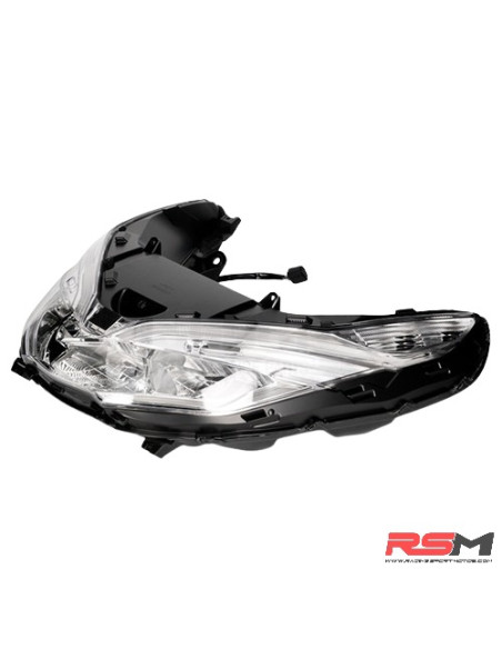 copy of CRISTAL PILOTO TRASERO YAMAHA JOG R, RR