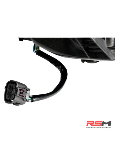 copy of CRISTAL PILOTO TRASERO YAMAHA JOG R, RR