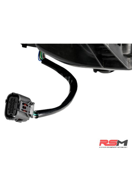 copy of CRISTAL PILOTO TRASERO YAMAHA JOG R, RR