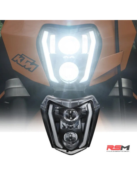 copy of CRISTAL PILOTO TRASERO YAMAHA JOG R, RR