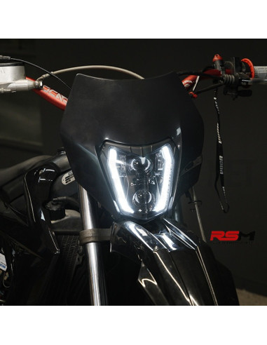 copy of CRISTAL PILOTO TRASERO YAMAHA JOG R, RR