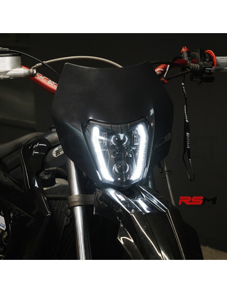 copy of CRISTAL PILOTO TRASERO YAMAHA JOG R, RR