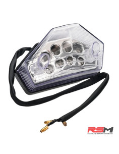 copy of CRISTAL PILOTO TRASERO YAMAHA JOG R, RR