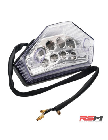 copy of CRISTAL PILOTO TRASERO YAMAHA JOG R, RR