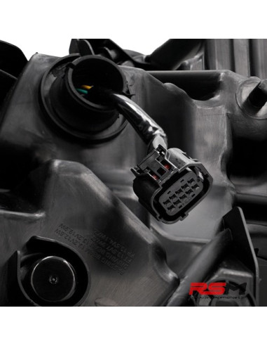 FARO DELANTERO LED HONDA PCX A PARTIR DEL 21 ALLPRO