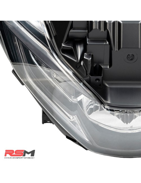 copy of CRISTAL PILOTO TRASERO YAMAHA JOG R, RR