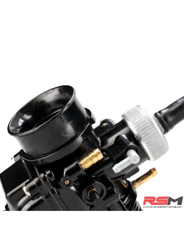 CARBURADOR 19MM TIPO PHBG RACING ALLPRO