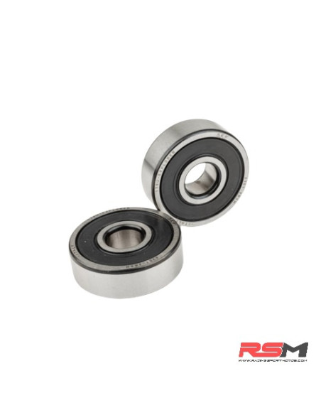 KIT RODAMIENTOS RUEDA DELANTERA/TRASERA STAGE6 PIAGGIO LIBERY 125 STAGE6