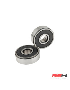 KIT RODAMIENTOS RUEDA TRASERA STAGE6 BETA RR 50CC
